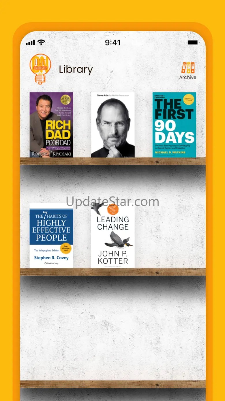 Light on Leadership 3.0.1