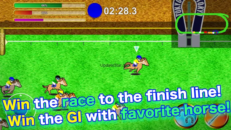 Action Horse Game 2.14