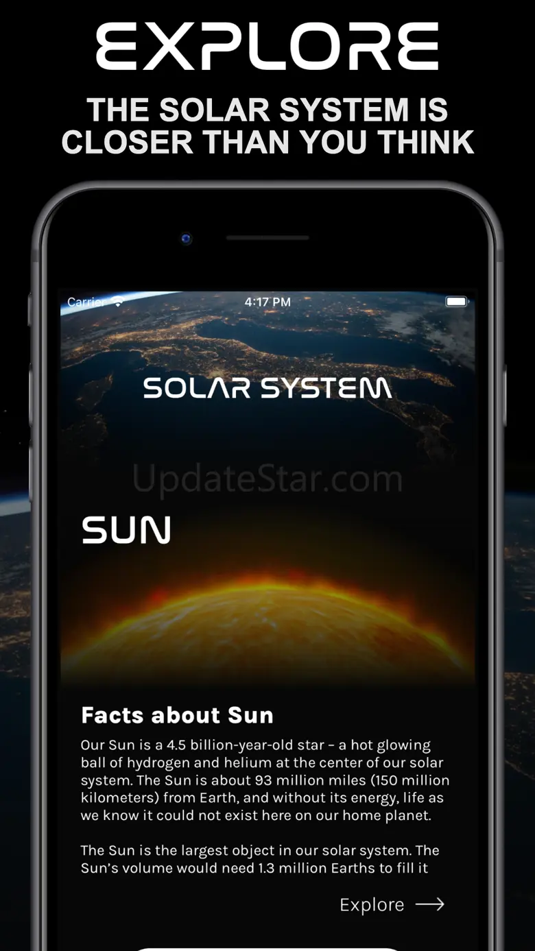 InSpace: ISS & Space Explorer 1.0