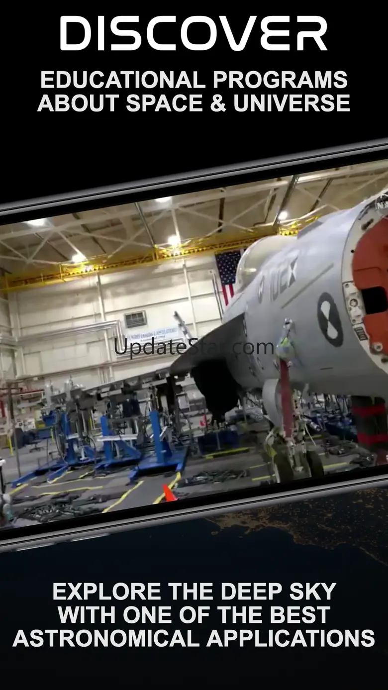 InSpace: ISS & Space Explorer 1.0