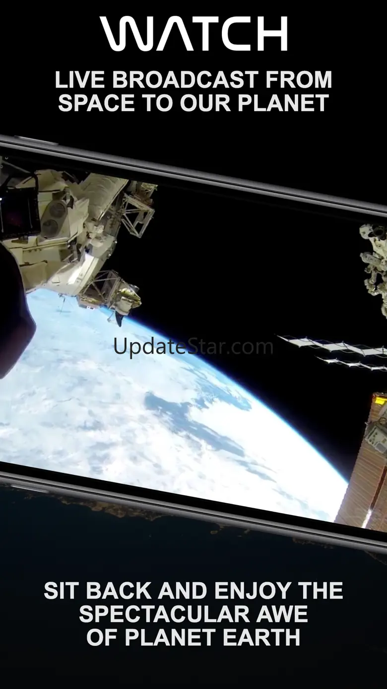 InSpace: ISS & Space Explorer 1.0