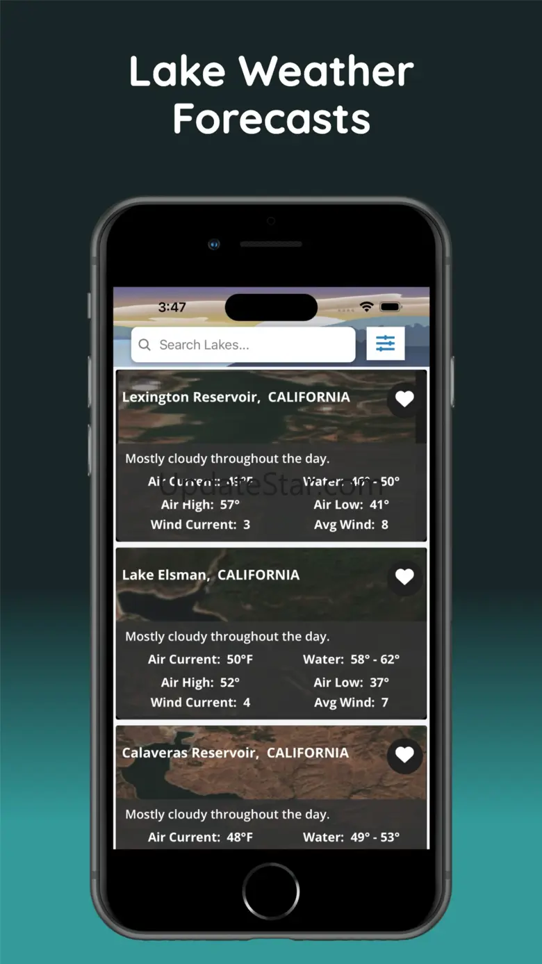 Fishing App - HookedUp 1.0.1