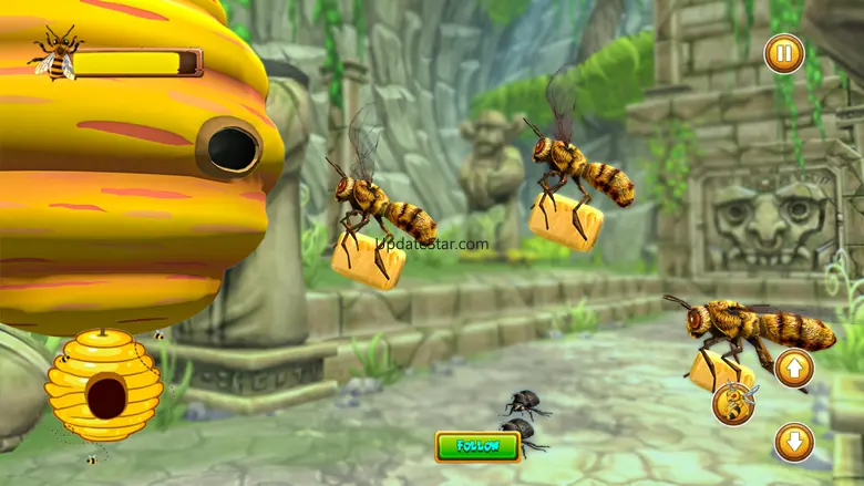 Honey Bee – Flying Bug Games 1.5