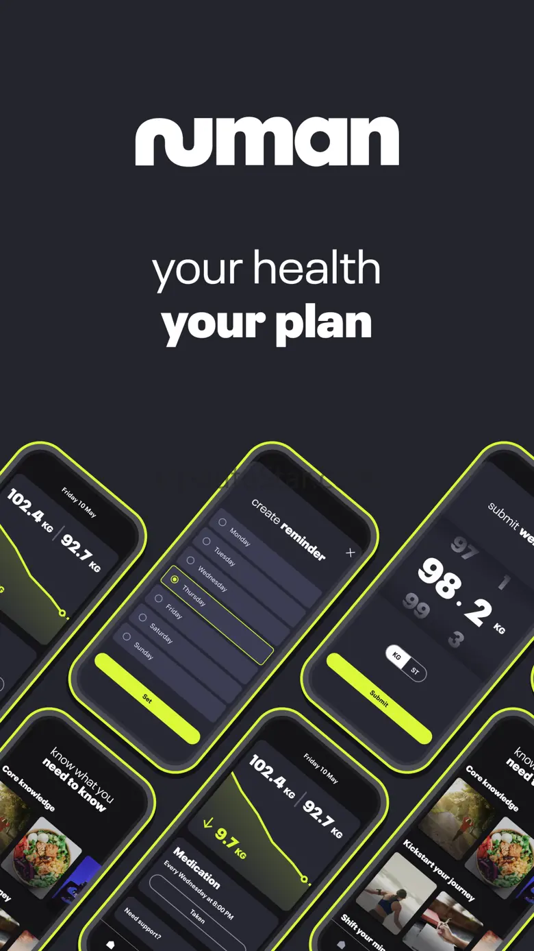 Numan | Digital Healthcare 1.165.0