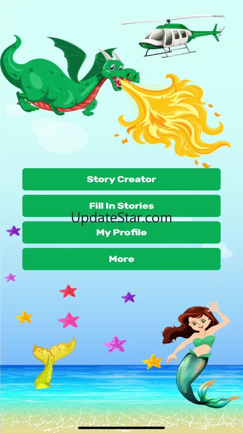 Fill In Stories 1.3
