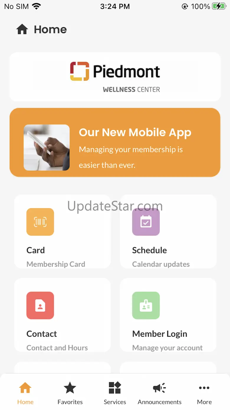 URFitAP – Piedmont 2.6.0
