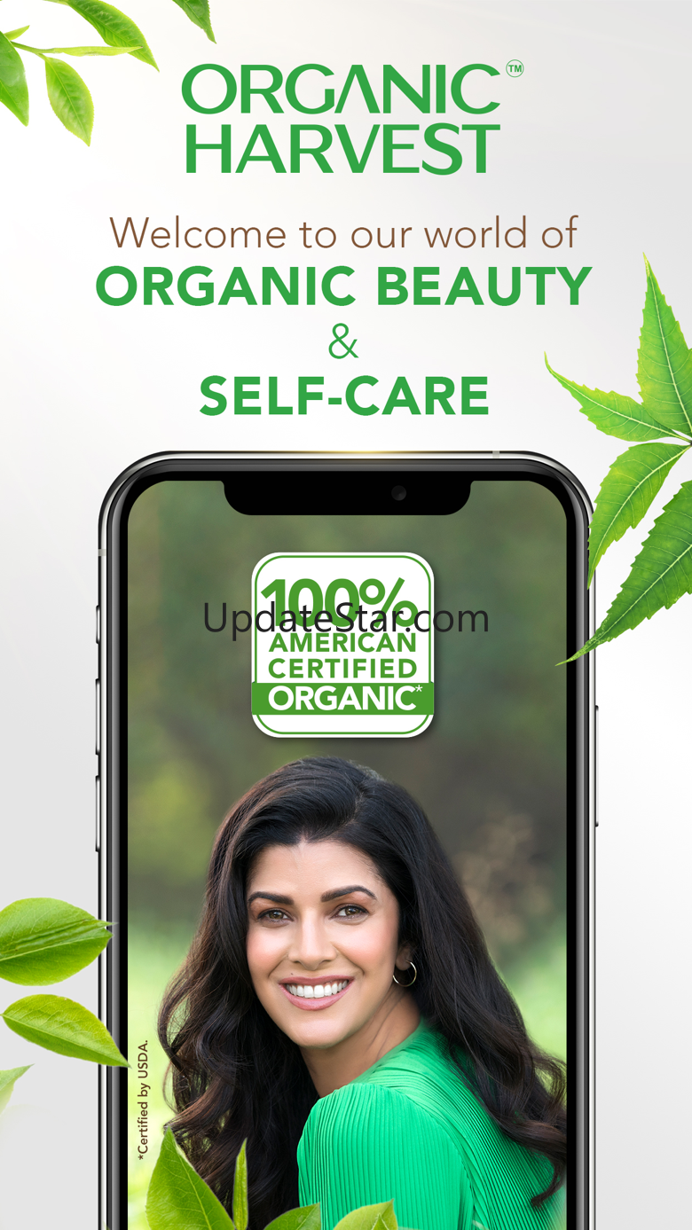 Organic Harvest- Beauty Shop 2.59.1