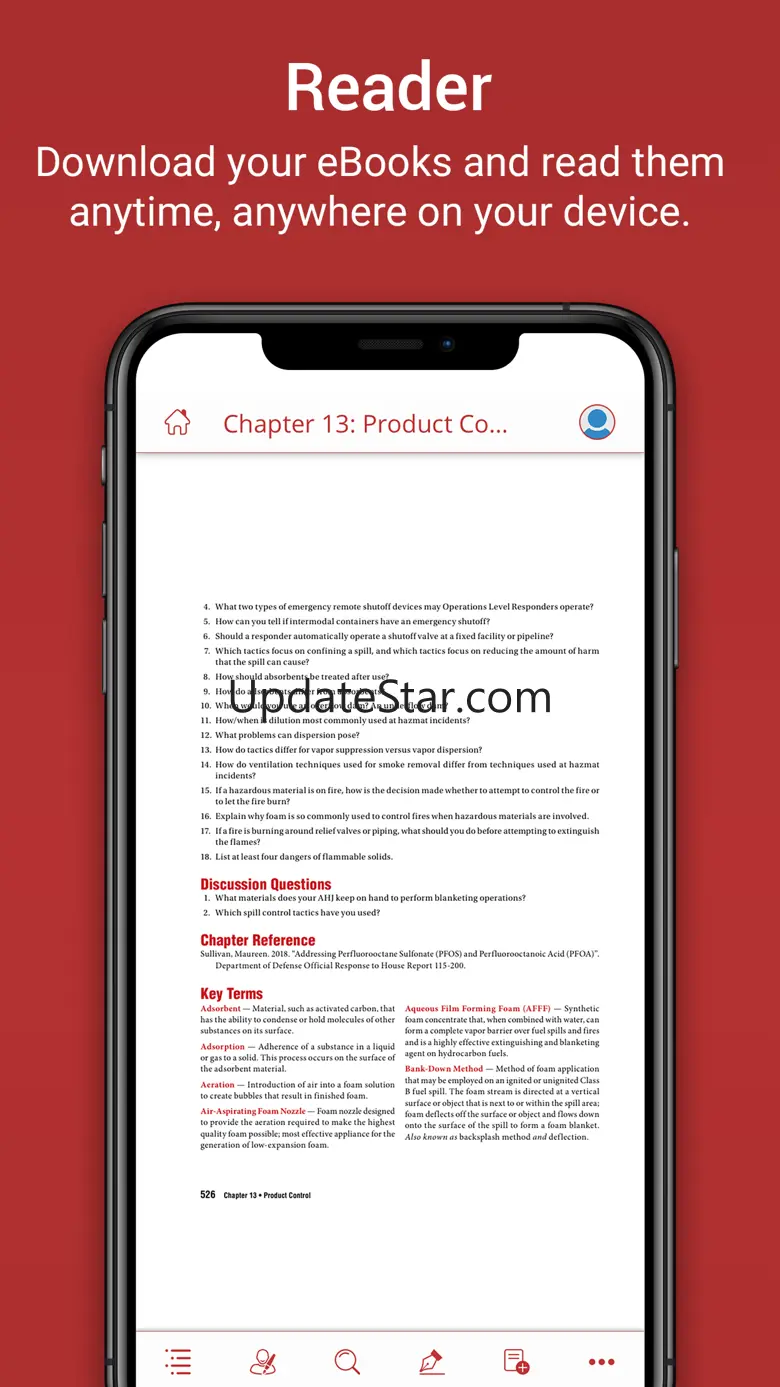 IFSTA eLibrary 1.0.9