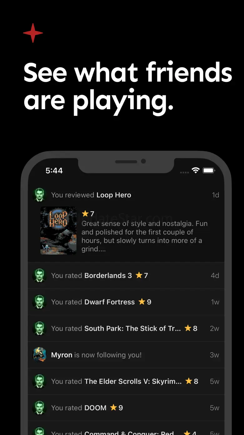 GameRAT 1.2.1