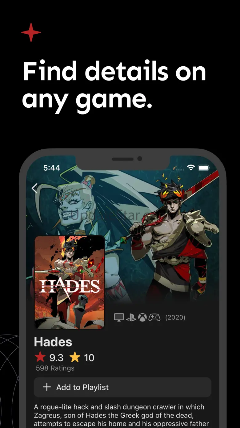 GameRAT 1.2.1