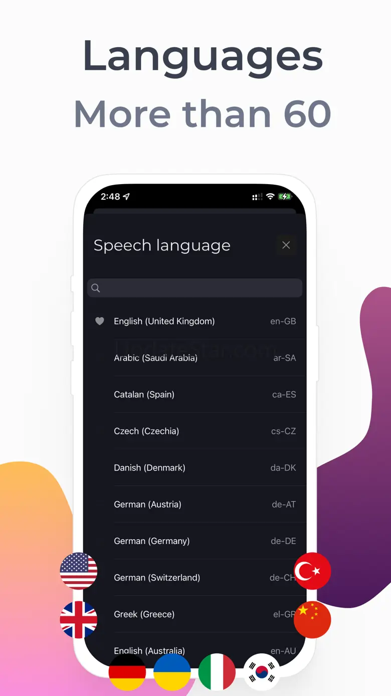 Transcribe Voice To Text Deaf 1.4
