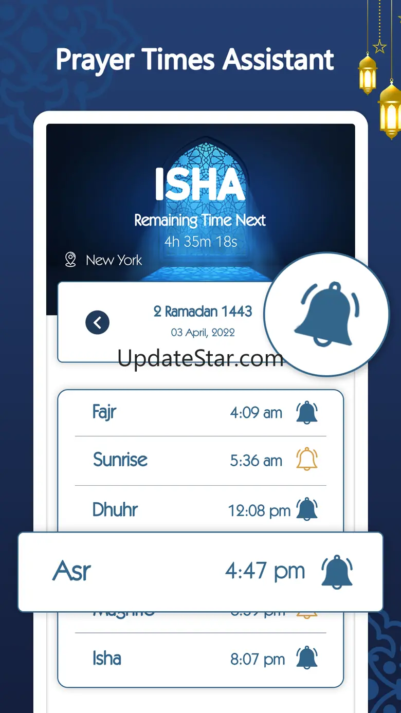 Muslim Path: Salatuk App 2.4.1