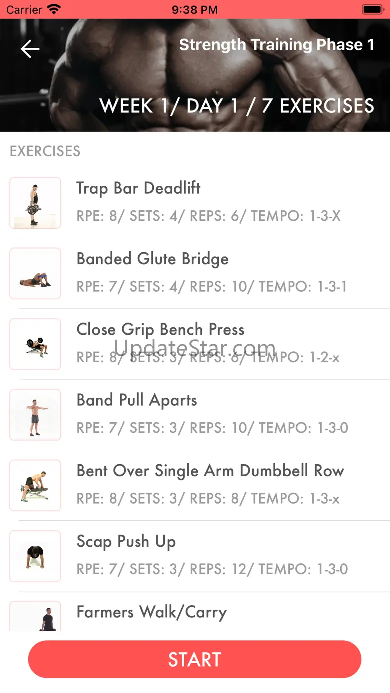 Budo Strength BJJ Fit Program 1.0.4