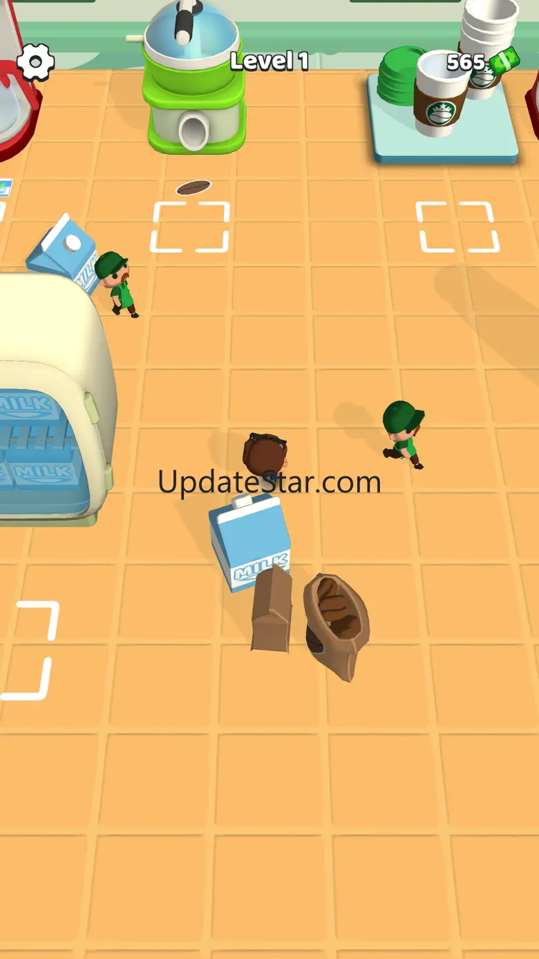 Pocket Barista! 1.1