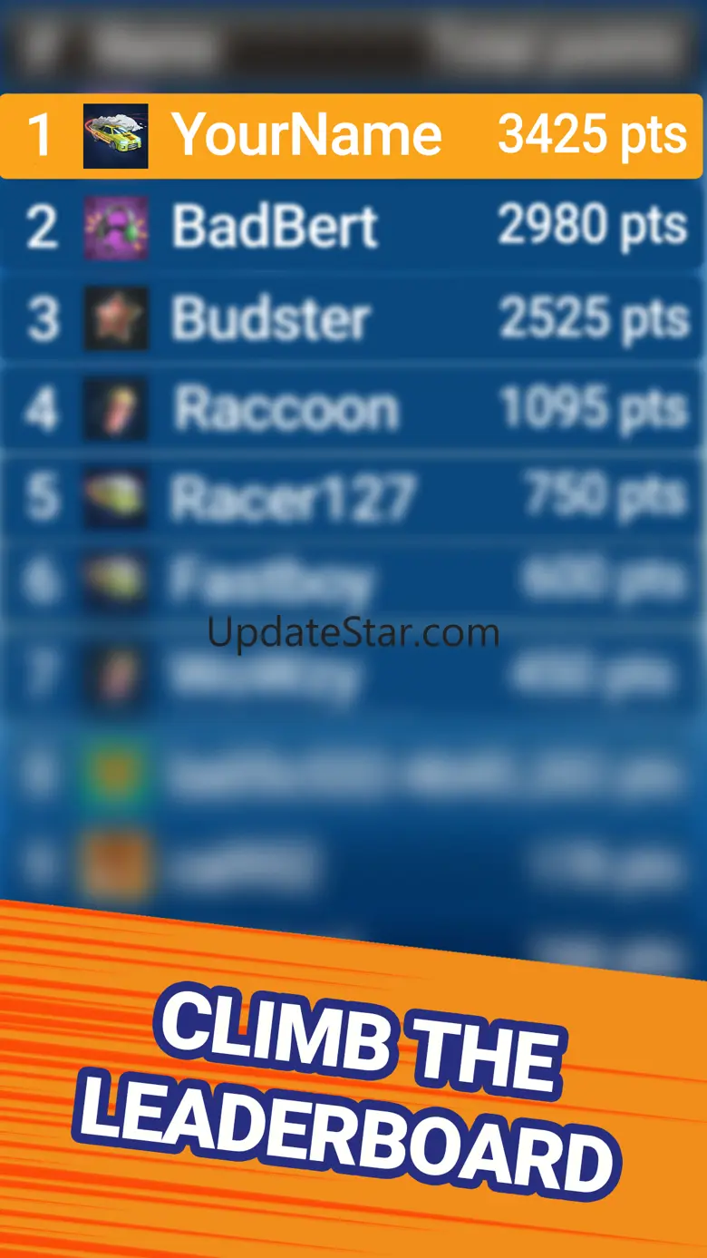 Race Day Rampage 1.5.3