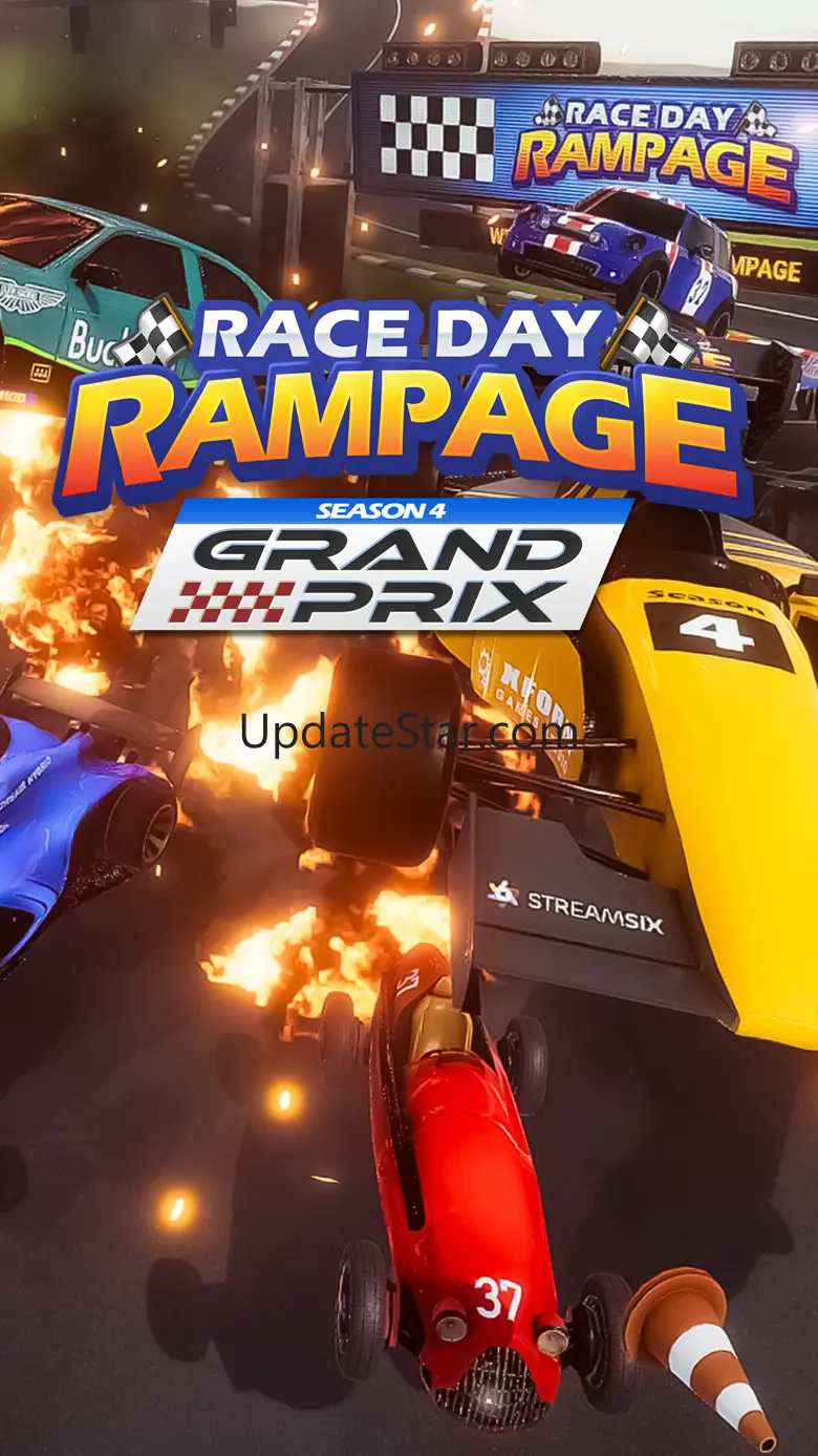 Race Day Rampage 1.5.3