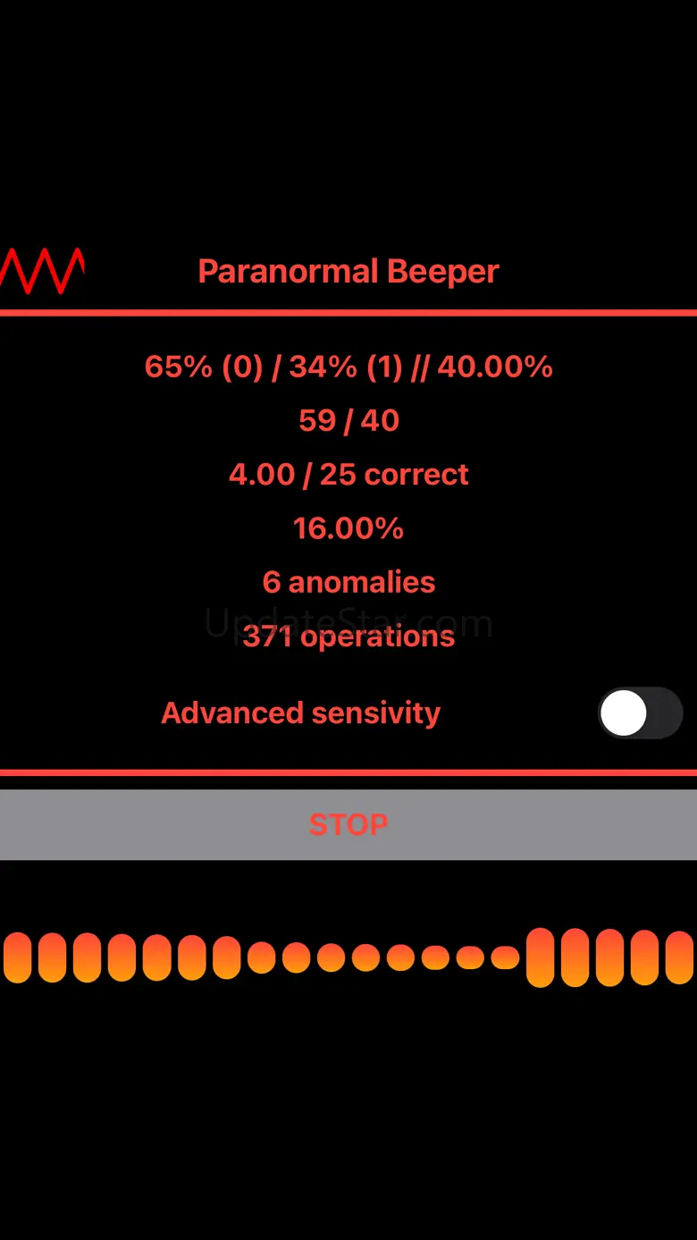 Paranormal Beeper 1.0