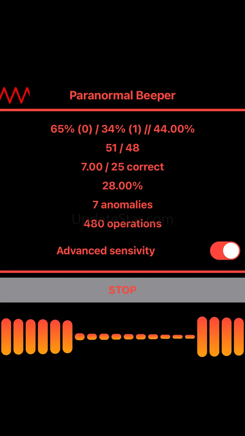 Paranormal Beeper 1.0