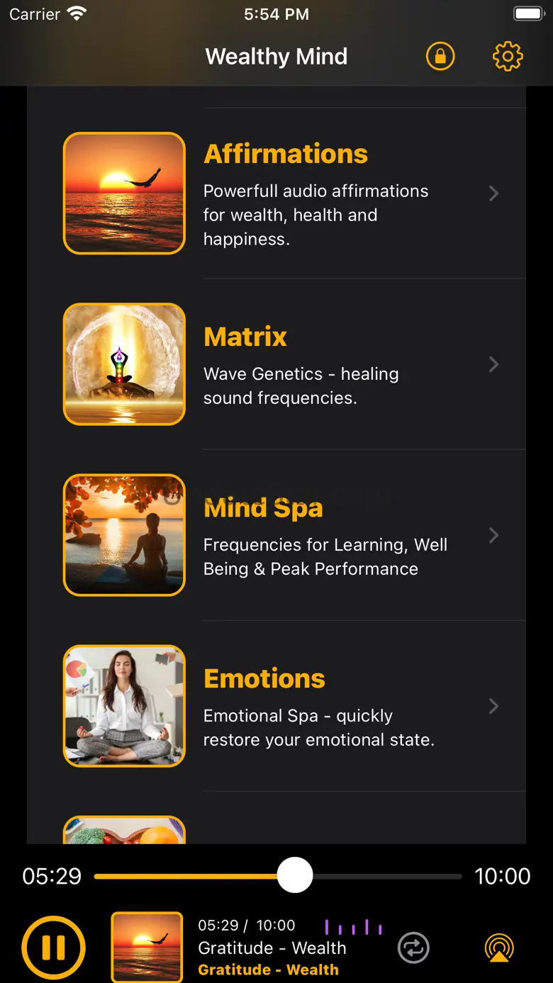 Wealthy Mind 3.4