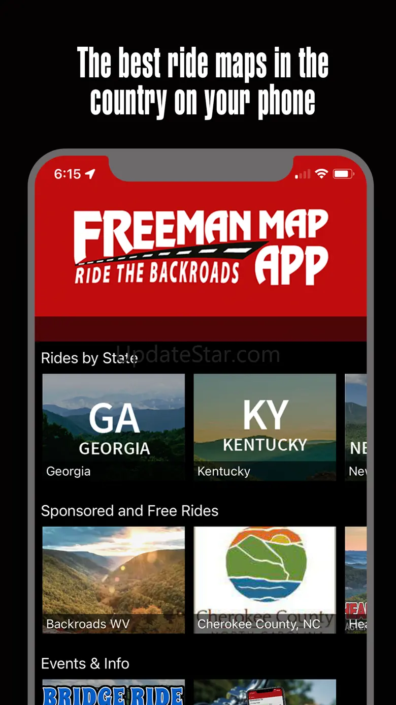 Freeman Maps 1.0.5