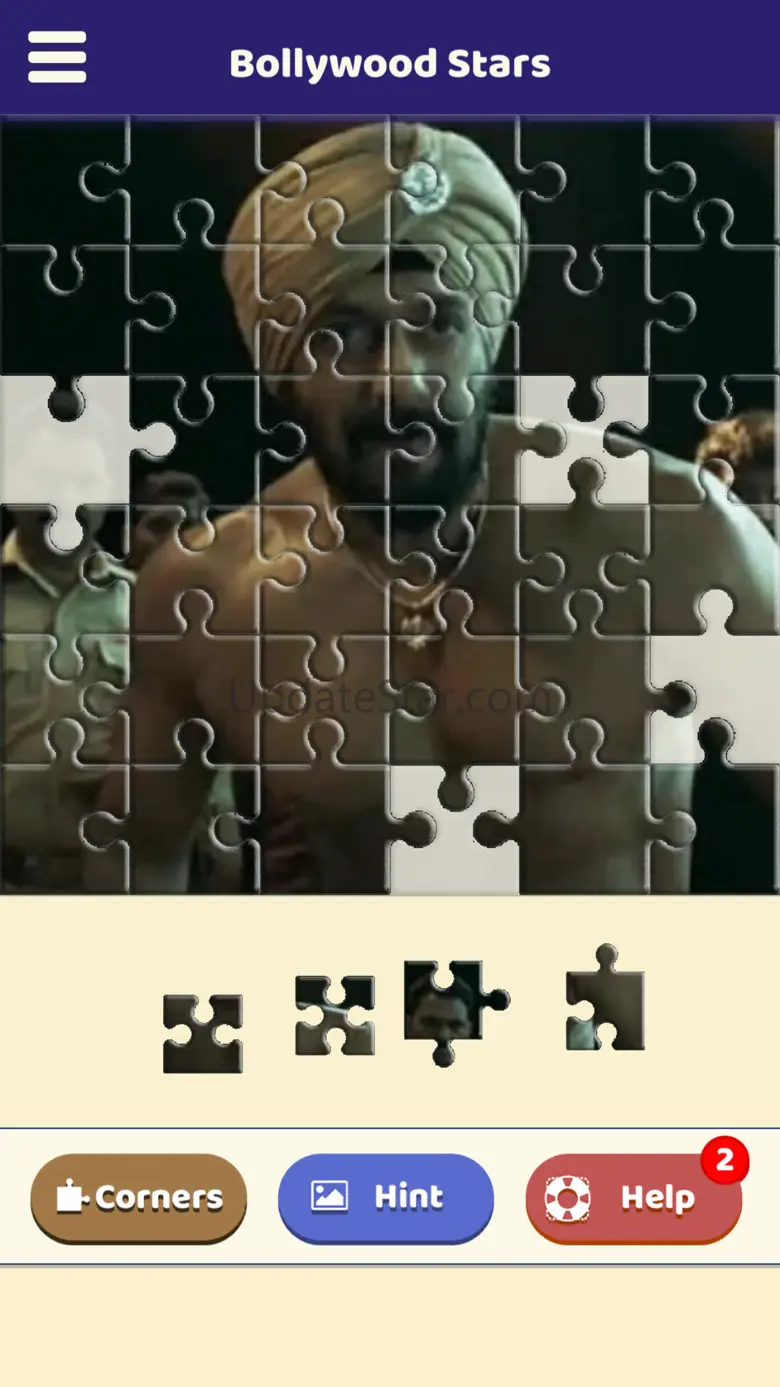 Bollywood Stars Jigsaw Puzzle 1.0