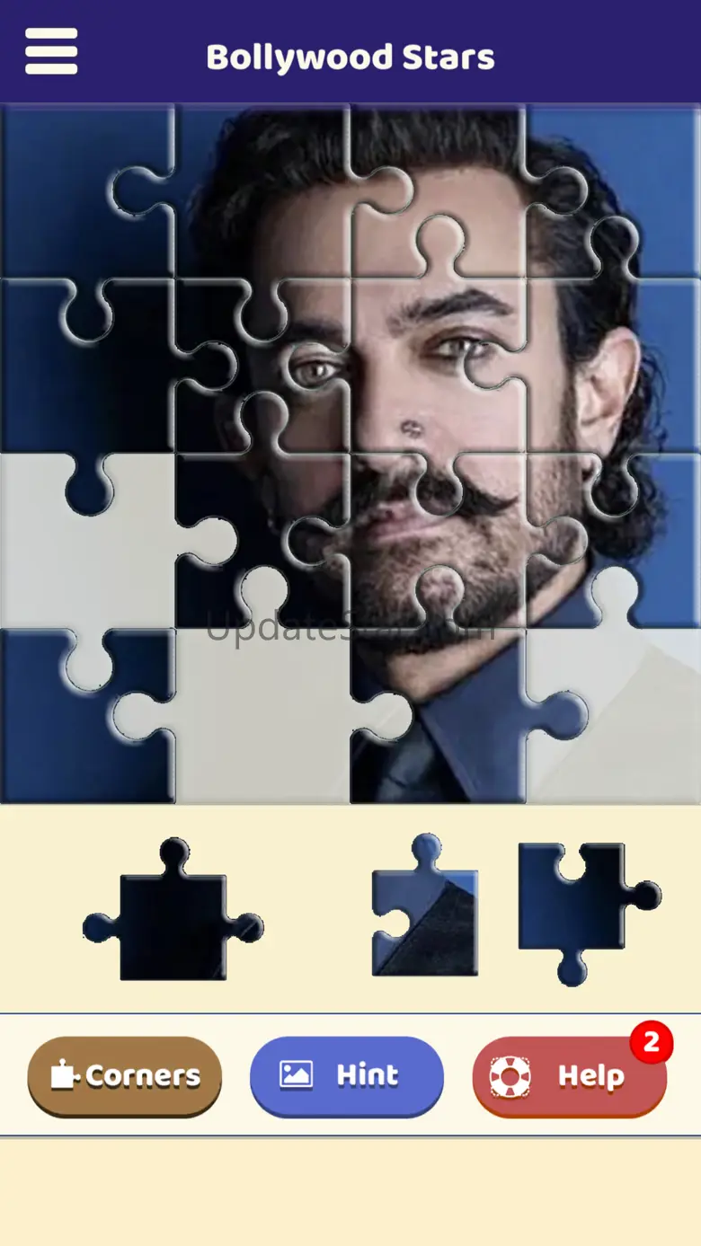 Bollywood Stars Jigsaw Puzzle 1.0