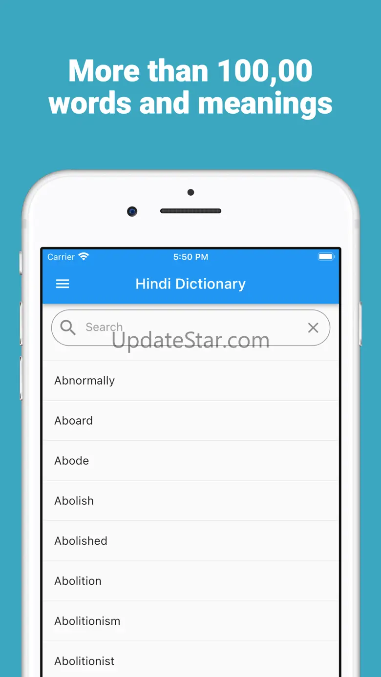Hindi Dictionary - Offline 3.3