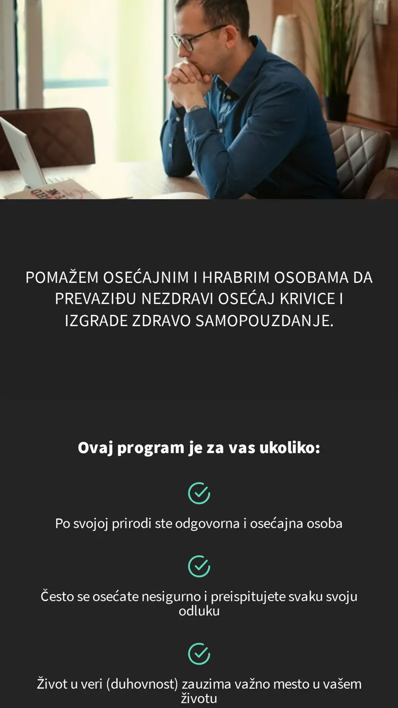 PODRZI SEBE 3.11.21