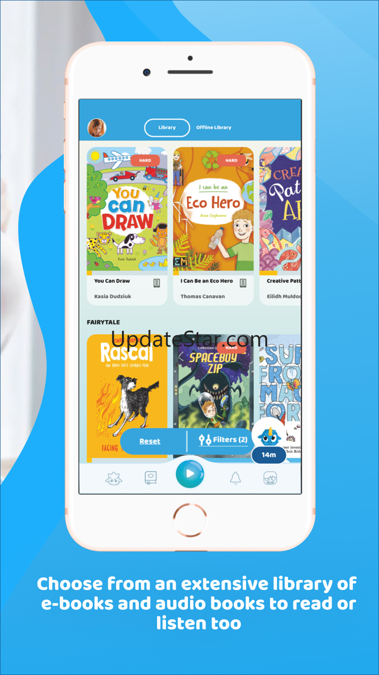 Maneno - Reading app for SEN 1.4.11