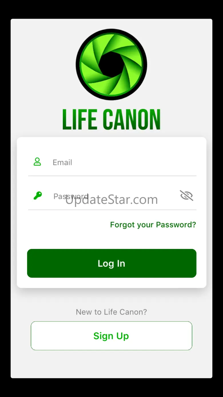 LifeCanon. IOS 12
