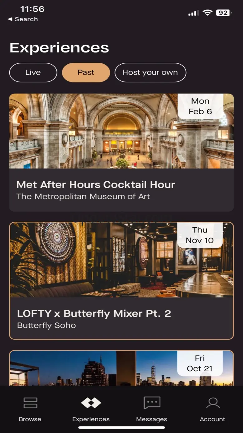 LOFTY: Better First Dates 1.7.0
