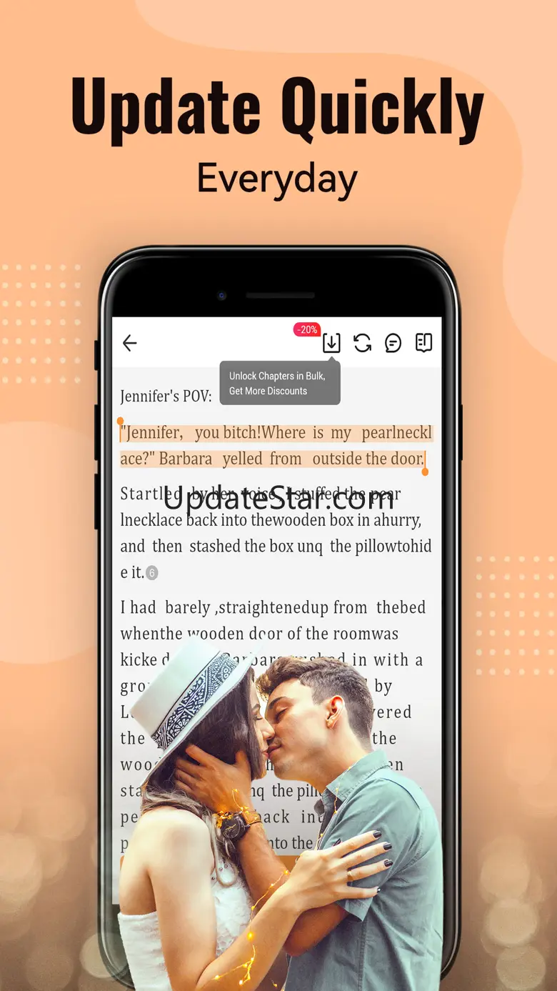 BestNovel - Webnovel & Romance 1.7.1