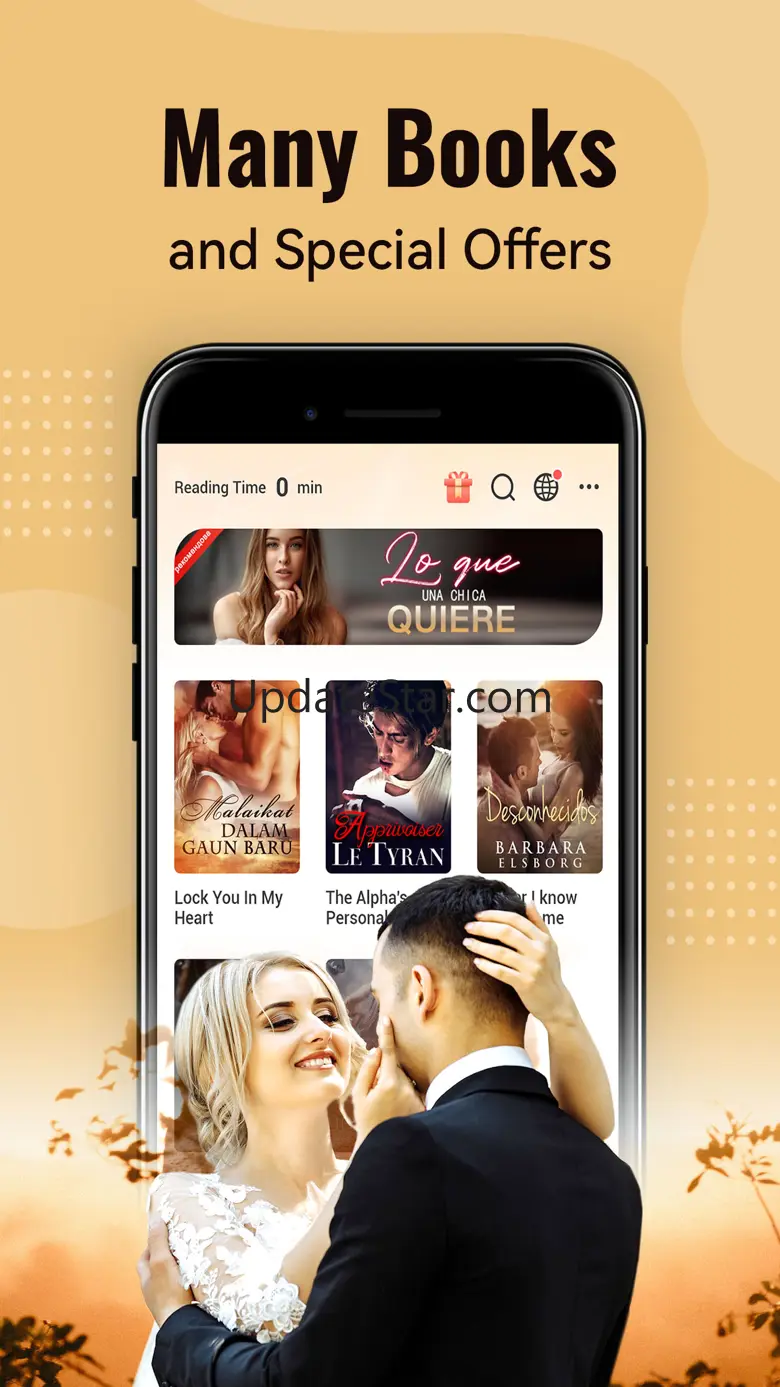 BestNovel - Webnovel & Romance 1.7.1