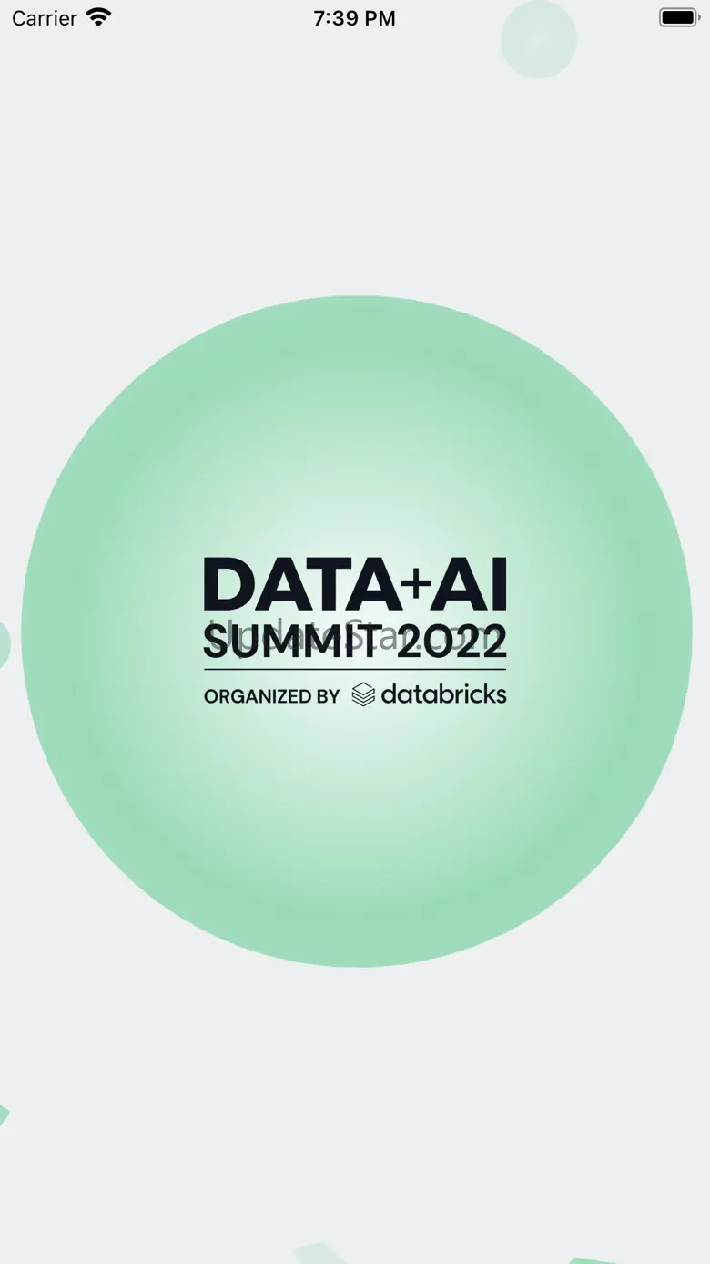 Data + AI Summit 1.0.0
