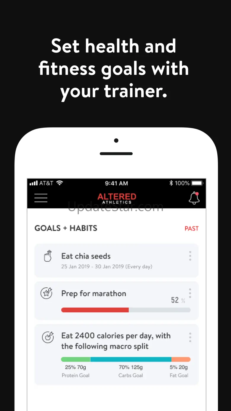 Altered Athletics Training 7.137.0