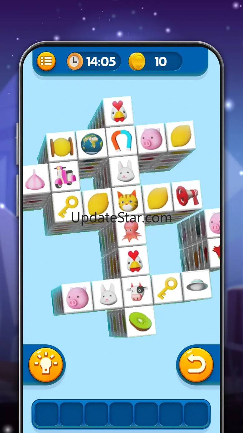 Cube Decor 3d - puzzle game 1.0