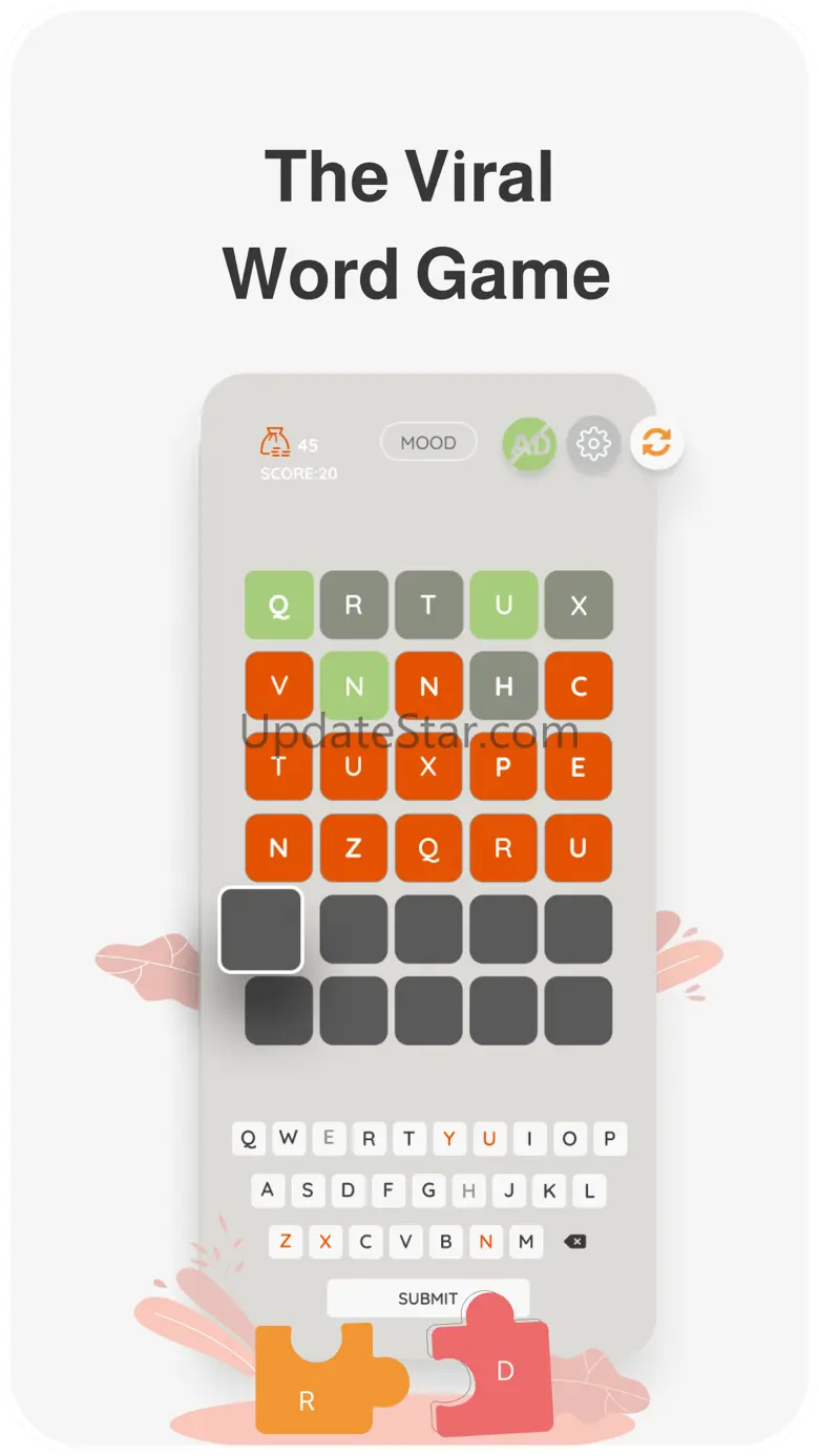 Crostic Crossword Puzzle Game 1.7
