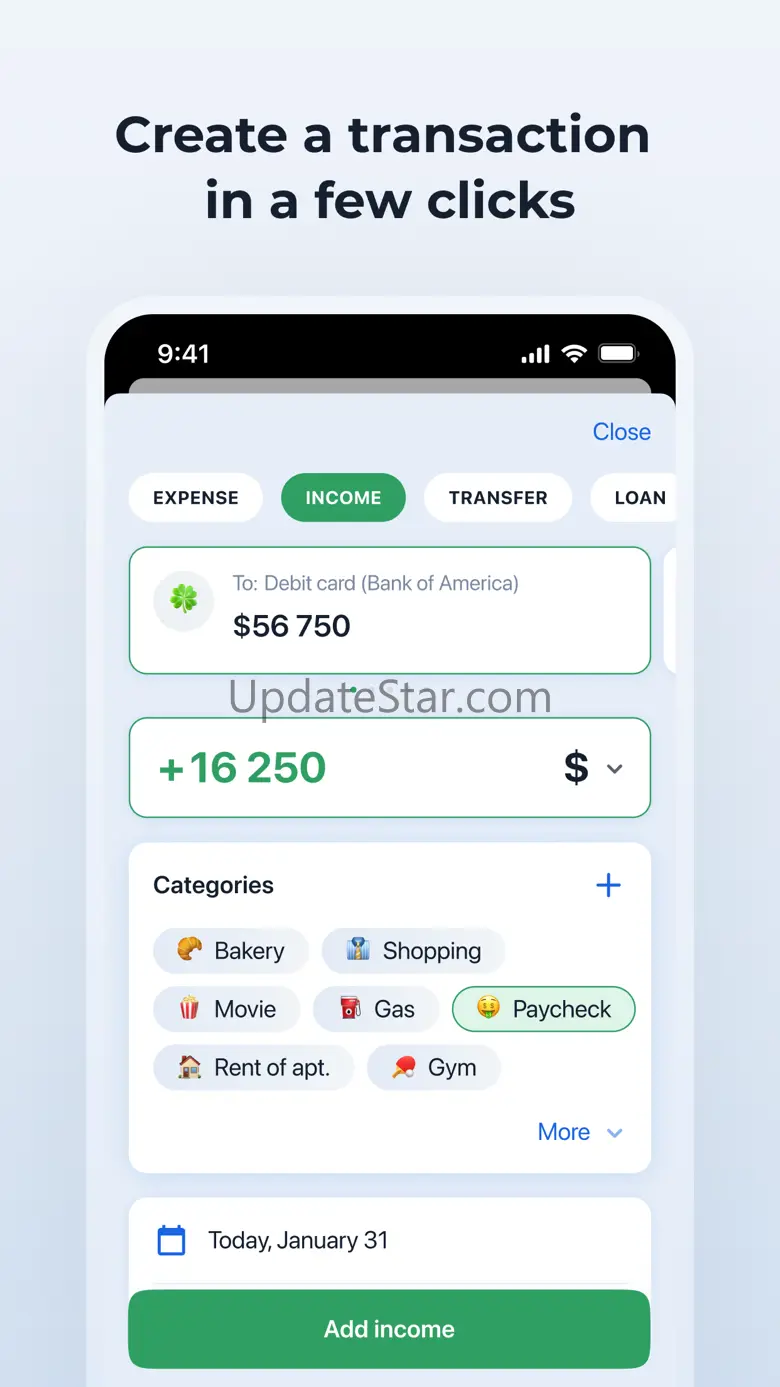 FINATEKA 1.23
