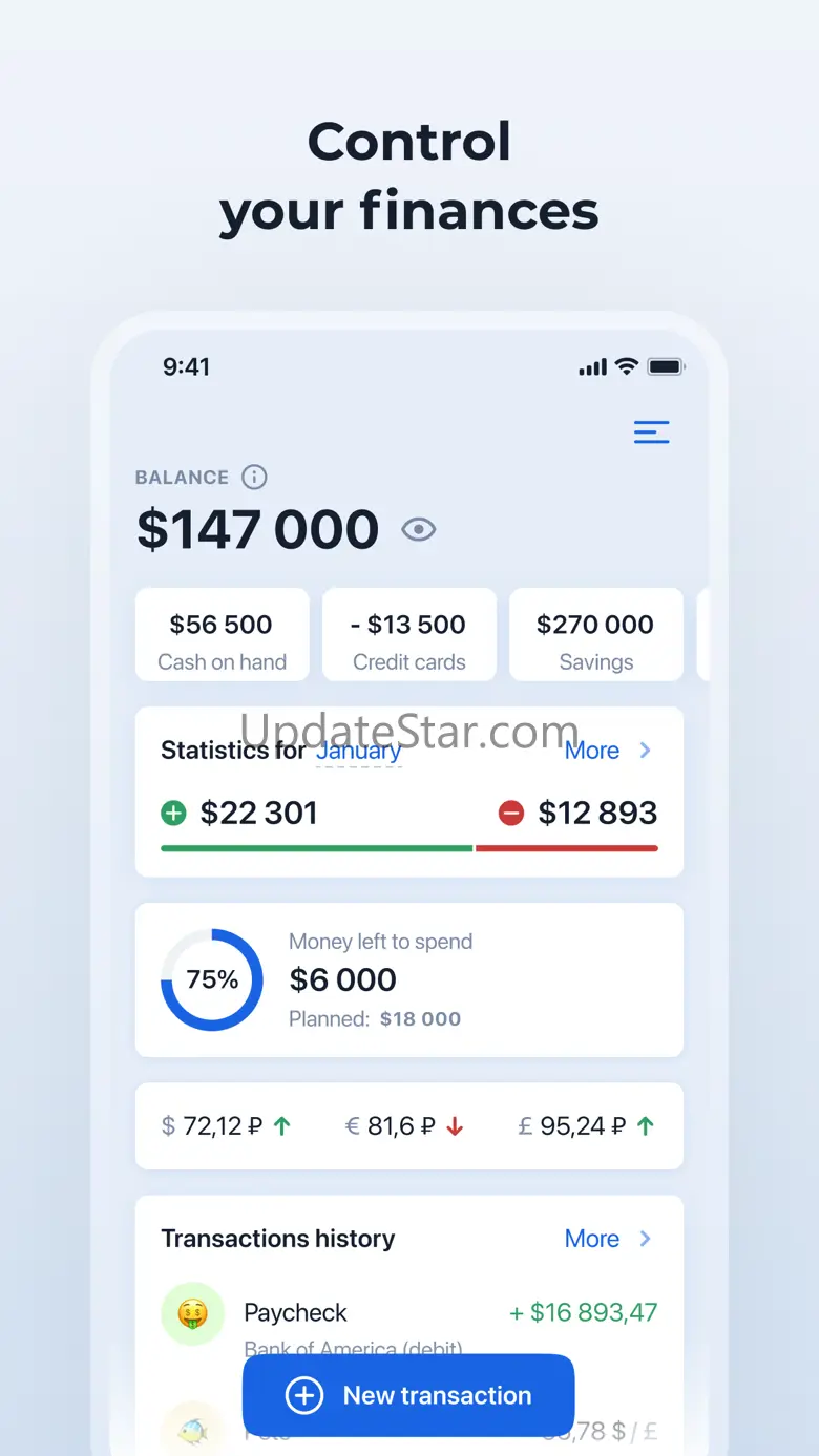 FINATEKA 1.23