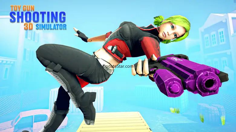 Toy Gun 3D Shooting Simulation 1.2