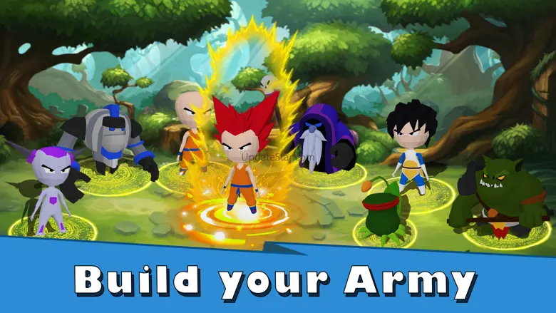 Merge Hero - Warrior Battle 1.1.1