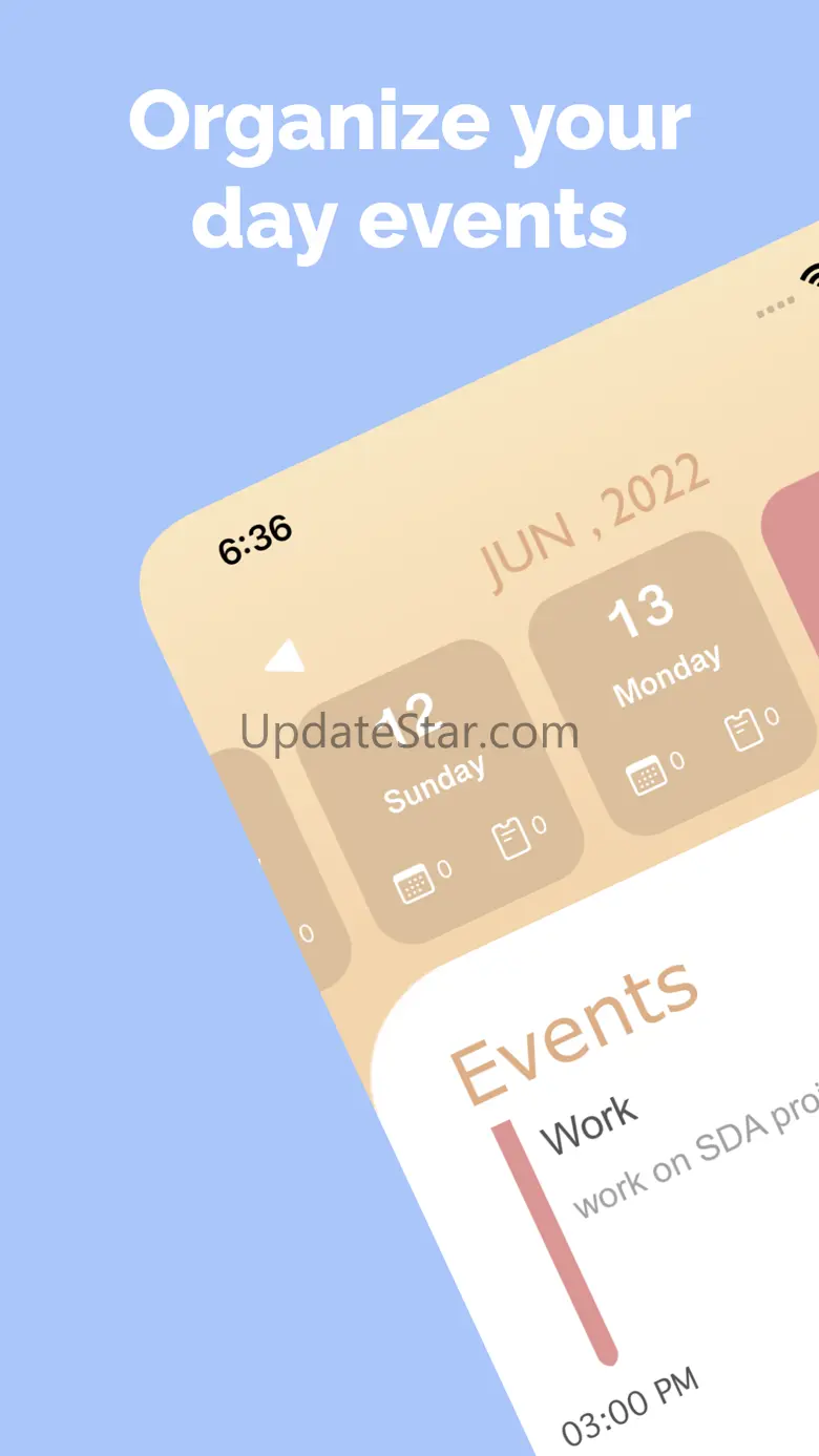Calendar : taskBird 1.0.1