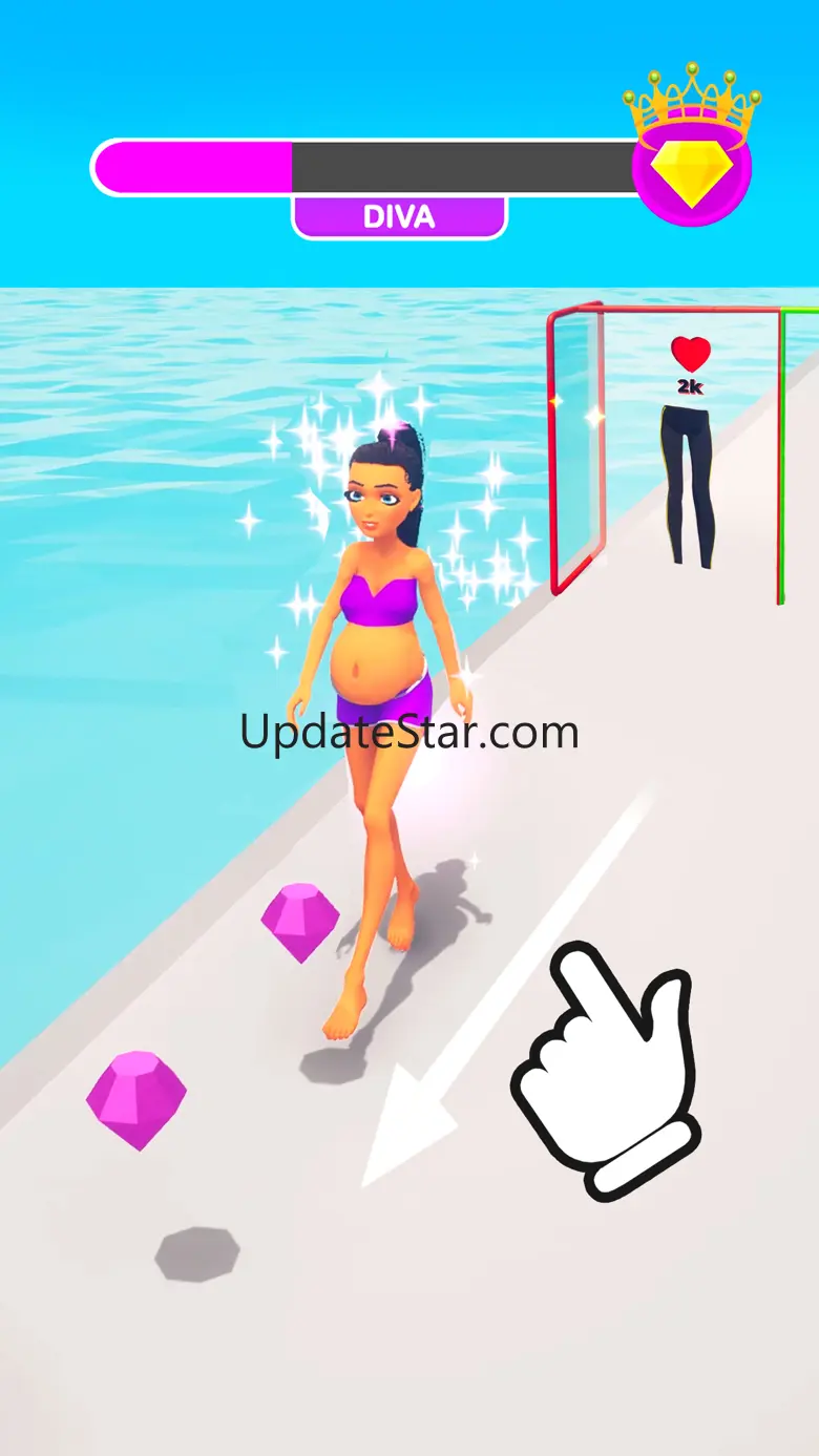 Maternity Diva 1.0
