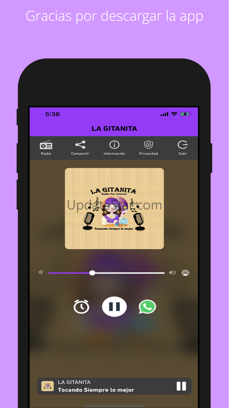 LA GITANITA 1.0