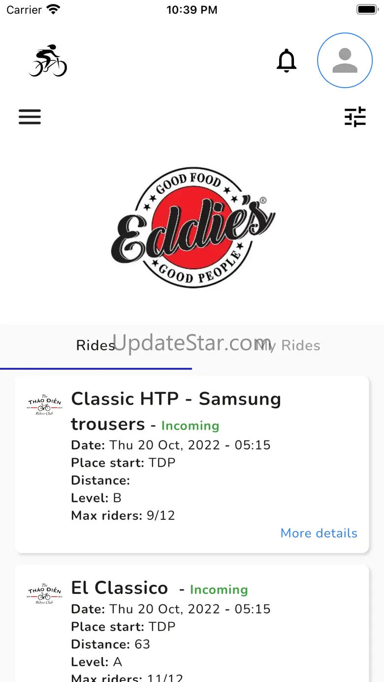 Join My Ride 1.0.40