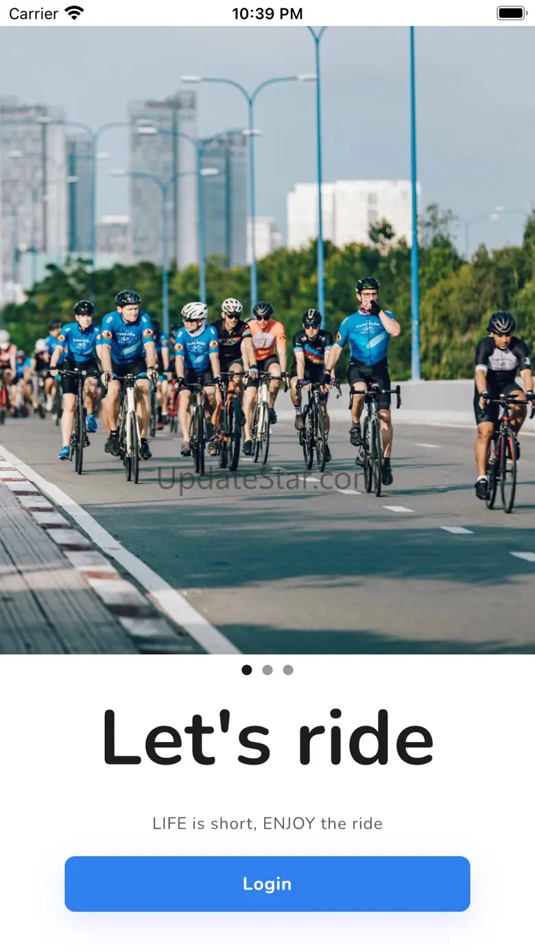 Join My Ride 1.0.40