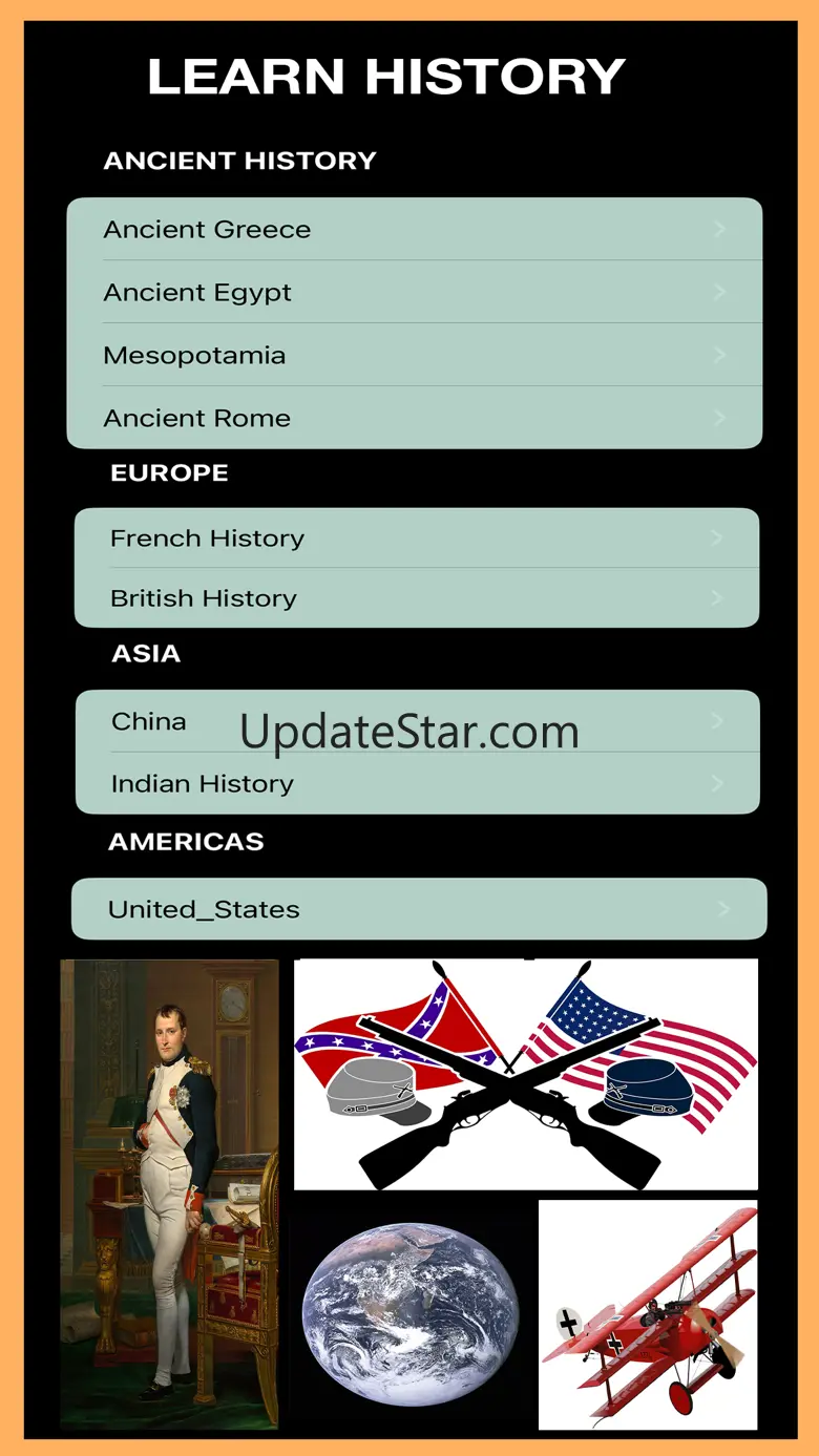 Learn History 2.8
