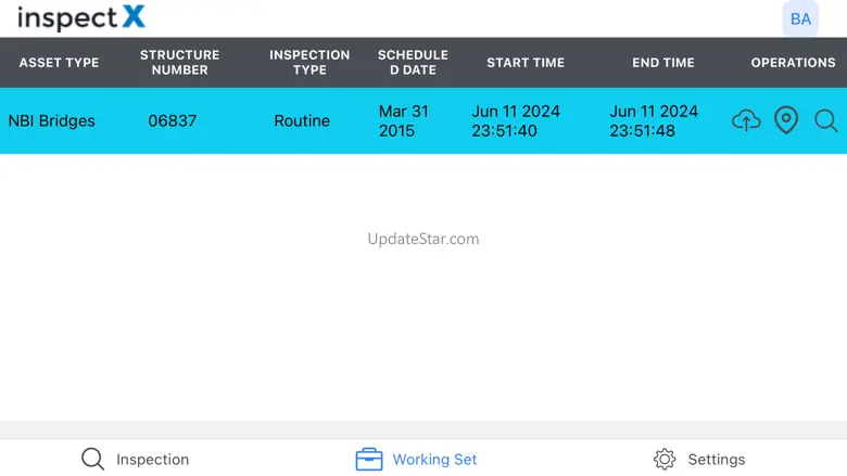 inspectX 4.9.3