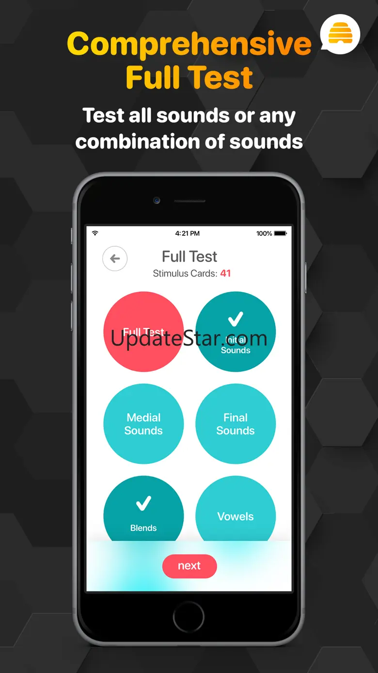 Articulation Test Center Hive 1.1.7