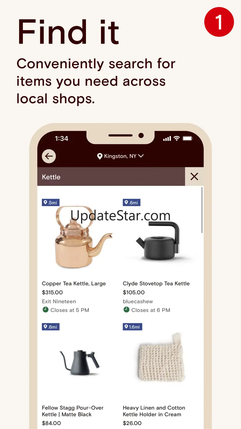 Shop the Blok - Shop Local 1.39